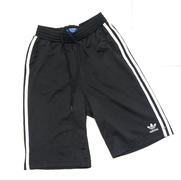 adidas shorts with back pocket